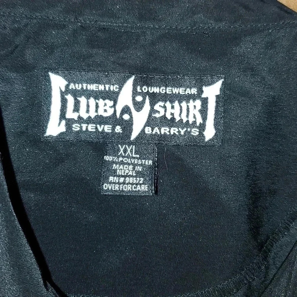Steve & Barry's Club Shirt 🔥 Size XXL - Picture 2 of 7